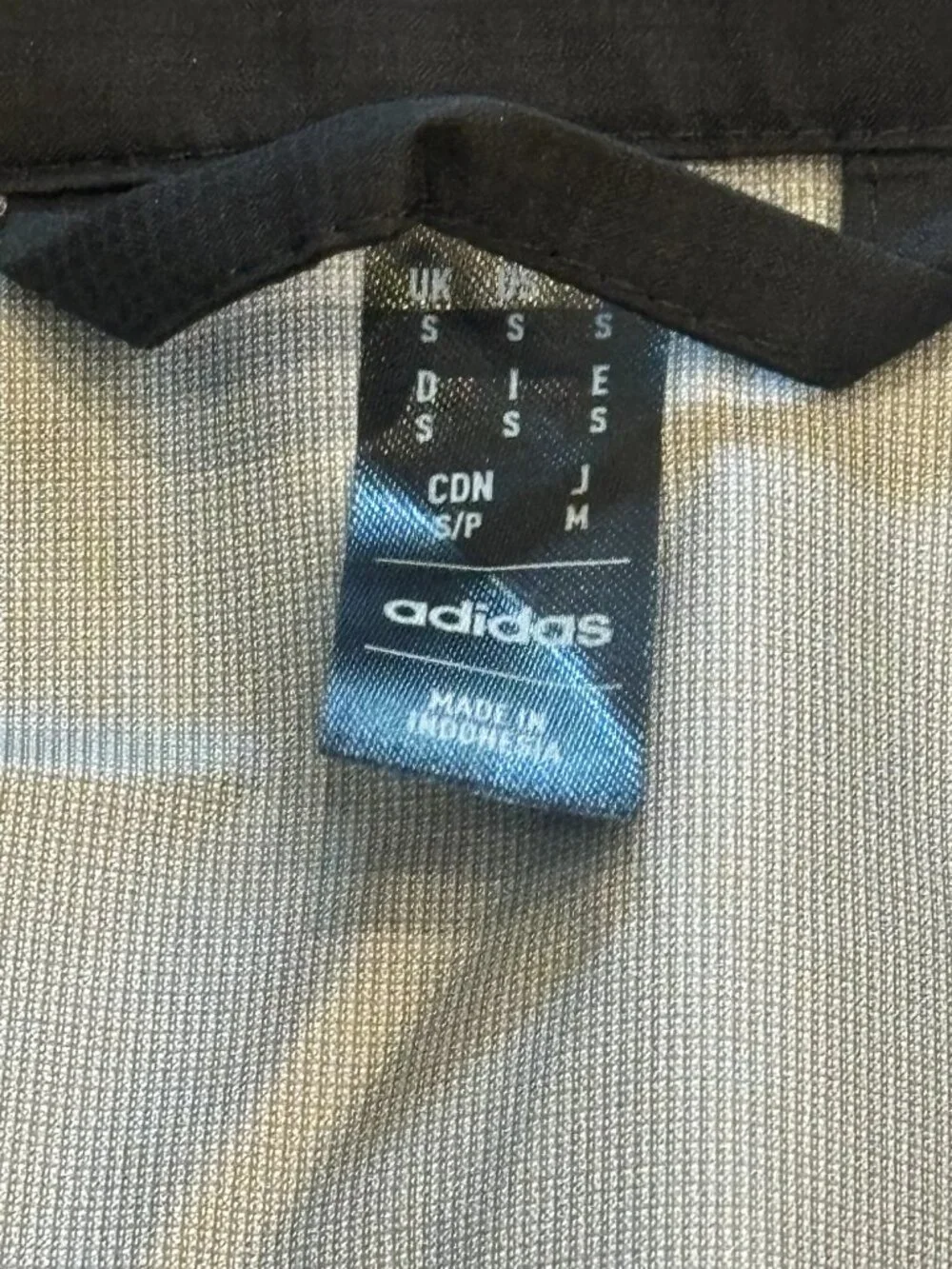 adidas men windbreaker